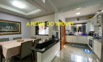 Casa com 3 quartos à venda na Rua Campinas, 00, Parque Novo Mundo, Americana por R$ 730.000