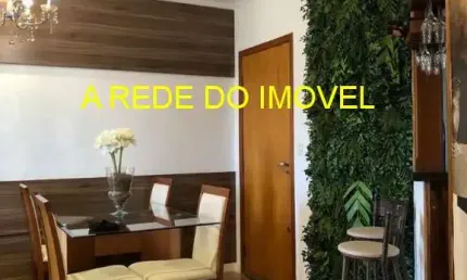 Apartamento com 3 quartos à venda na avenida armando salles de oliveira, jardim ipiranga, americana, 75 m2 por r$ 300.000