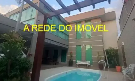 Casa com 3 quartos à venda na Rua Roberto Jensen, 00, Jardim Terramérica I, Americana por R$ 1.450.000