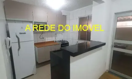 Apartamento com 2 quartos à venda na Rua Roberto Jensen, 00, Jardim Terramérica I, Americana, 42 m2 por R$ 215.000