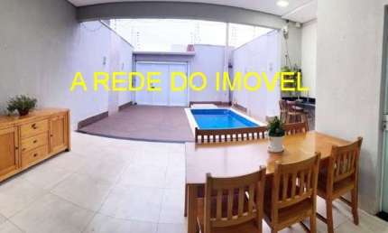 Casa com 2 quartos à venda na Rua Monte Mor, 00, Parque Universitário, Americana por R$ 730.000