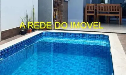Casa com 2 quartos à venda na Maria ignez, 00, Parque Universitário, Americana por R$ 730.000