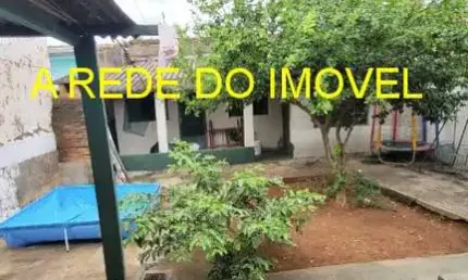 Casa com 3 quartos à venda na Rua das Alfazemas, 00, Cidade Jardim II, Americana por R$ 270.000