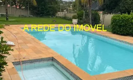 Chácara / sítio com 6 quartos à venda na Rua Argemiro Cesarino Leite, 00, Praia dos Namorados, Americana, 350 m2 por R$ 1.700.000