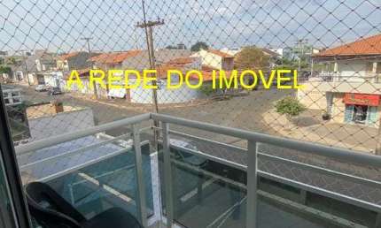 Apartamento com 2 quartos à venda na Rua Inezita Barroso, 00, Parque Residencial Jaguari, Americana, 59 m2 por R$ 280.000