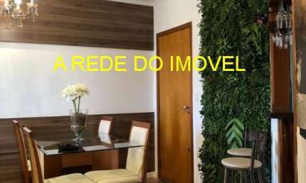 Apartamento com 3 quartos à venda na Rua Itaúna, 000, Jardim Ipiranga, Americana, 75 m2 por R$ 300.000