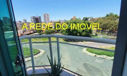 Apartamento com 2 quartos à venda na Rua Roberto Jensen, Jardim Terramérica I, Americana, 65 m2 por R$ 280.000