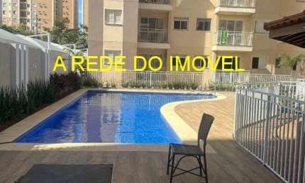 Apartamento com 2 quartos à venda na Avenida Lírio Correa, 1500, Parque Nova Carioba, Americana, 54 m2 por R$ 270.000