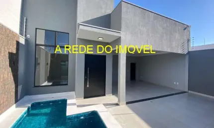 Casa com 3 quartos à venda na Rua Roberto Jensen, 211, Jardim Terramérica I, Americana, 250 m2 por R$ 1.100.000