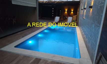 Casa com 2 quartos à venda na Rua Imaculada Conceição, Jardim São Camilo, Santa Bárbara D'Oeste por R$ 360.000