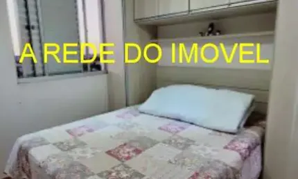 Apartamento com 2 quartos à venda na Avenida Padre Oswaldo Vieira de Andrade, Jardim Terramérica III, Americana, 46 m2 por R$ 200.000