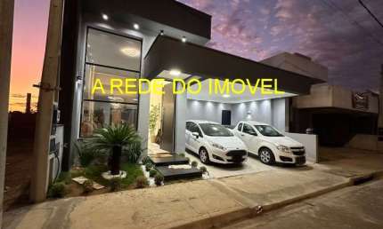 Casa com 2 quartos à venda na Rua Maria Amélia Santos Stefani, Loteamento Residencial e Comercial Bairro Pacaembu, Americana, 129 m2 por R$ 400.000