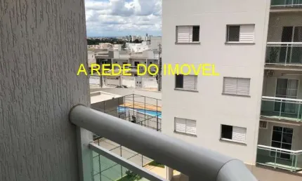 Apartamento com 2 quartos à venda na Rua Roberto Jensen, 221, Jardim Terramérica I, Americana, 64 m2 por R$ 365.000