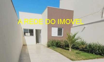 Casa com 3 quartos à venda na Rua Vinhedo, SN, Parque Universitário, Americana, 150 m2 por R$ 490.000