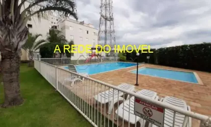 Apartamento com 2 quartos à venda na Rua Iraque, Vila Omar, Americana, 105 m2 por R$ 400.000
