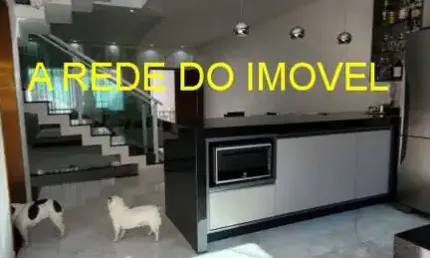 Casa com 2 quartos à venda na Rua Giovana Pontelo Pinese, Jardim Terramérica I, Americana, 150 m2 por R$ 870.000