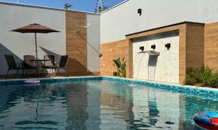 Casa com 1 quarto à venda na Rua Luiz Miante, 51, Jardim Terramérica I, Americana por R$ 1.000