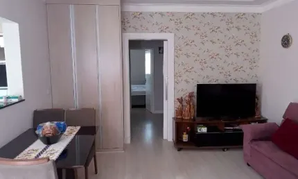 Apartamento com 2 quartos à venda na Rua Roberto Jensen, 221, Jardim Terramérica I, Americana, 70 m2 por R$ 260.000