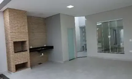 Casa com 3 quartos à venda na Rua Pedro Nicoletti, 000, Jardim Terramérica III, Americana por R$ 780.000