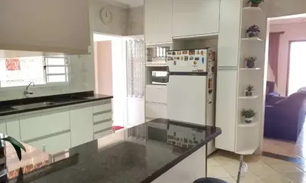 Casa com 3 quartos à venda na Avenida Estados Unidos, 00, Parque das Nações, Americana por R$ 430.000