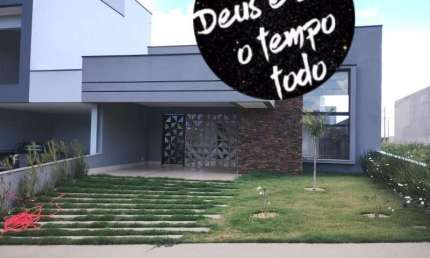 Casa com 3 quartos à venda na Estrada Municipal Rodolfo Kivitz, Parque dos Pinheiros, Nova Odessa, 250 m2 por R$ 1.340.000