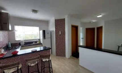 Apartamento com 2 quartos à venda na Avenida da Música, 211, Parque Residencial Jaguari, Americana, 58 m2 por R$ 240.000