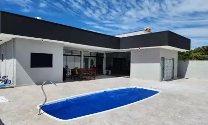 Chácara / sítio com 3 quartos à venda na Rua Roberto Jensen, Jardim Terramérica I, Americana por R$ 1.250.000