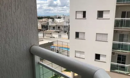 Apartamento com 2 quartos à venda na Rua Joana Dollo, Jardim Terramérica II, Americana, 64 m2 por R$ 350.000