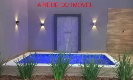 Casa com 3 quartos à venda na Avenida Ângelo Pascote, Jardim Werner Plaas, Americana por R$ 930.000