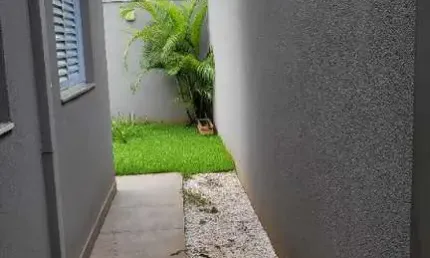 Casa com 2 quartos à venda na Rua Professor Rosanio Braga, 000, Jardim Terramérica II, Americana por R$ 480.000