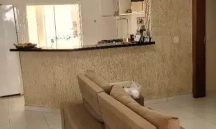 Casa com 3 quartos à venda na Rua roberto Jesen, Jardim Terramérica I, Americana por R$ 950.000
