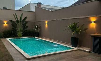 Casa comercial com 1 sala à venda na Rua Roberto Jensen, Jardim Terramérica I, Americana por R$ 300.000