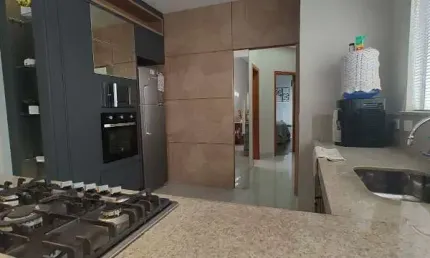 Casa com 3 quartos à venda na Avenida Brasil Norte, Jardim Terramérica I, Americana por R$ 650.000