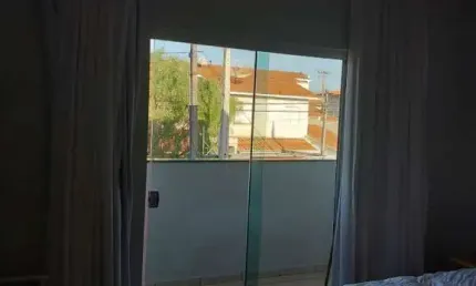 Casa com 2 quartos à venda na Avenida Brasil Norte, Jardim Terramérica I, Americana por R$ 450.000
