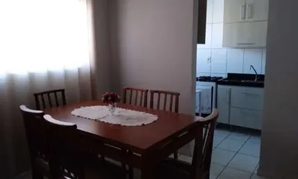 Apartamento com 2 quartos à venda na Avenida Brasil Norte, Jardim Terramérica I, Americana, 68 m2 por R$ 260.000