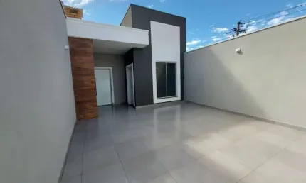 Casa com 2 quartos à venda na RUA ROBERTO JENSEN 221, Jardim Boer I, Americana por R$ 500.000