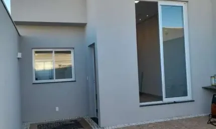Casa com 2 quartos à venda na Avenida Brasil Norte, Jardim Boer I, Americana por R$ 515.000