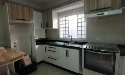 Casa com 3 quartos à venda na jaguari, Parque Residencial Jaguari, Americana por R$ 585.000