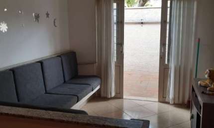 Casa com 3 quartos à venda na ROBERTO JENSEN 221, Santa Sofia, Americana por R$ 450.000