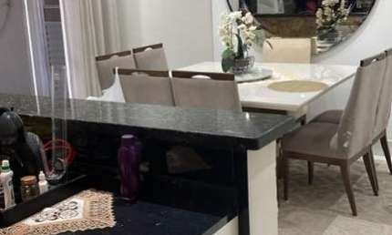 Casa com 2 quartos à venda na ROBERTO JENSEN 221, Jardim Mirandola, Americana, 244 m2 por R$ 600.000