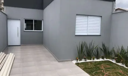 Casa com 2 quartos à venda na Avenida Brasil Norte, Jardim Terramérica I, Americana por R$ 520.000