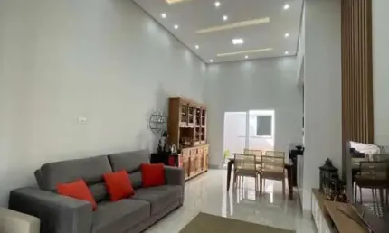 Casa com 3 quartos à venda na Avenida Brasil Norte, Jardim Terramérica I, Americana por R$ 700.000