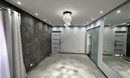 Apartamento com 3 quartos à venda na RUA ROBERTO JENSEN 221, Jardim São Domingos, Americana, 75 m2 por R$ 350.000