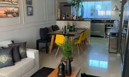 Casa com 2 quartos à venda na Avenida Brasil Norte, Jardim Terramérica I, Americana, 230 m2 por R$ 630.000