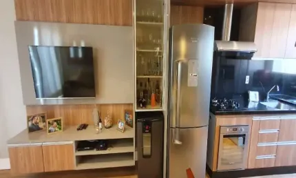 Apartamento com 2 quartos à venda na Avenida Brasil Norte, Jardim Terramérica I, Americana, 75 m2 por R$ 350.000