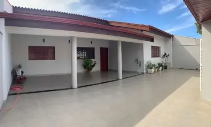 Casa com 3 quartos à venda na Avenida Brasil Norte, Jardim Ipiranga, Americana, 325 m2 por R$ 830.000