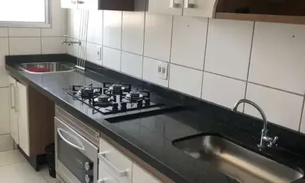 Apartamento com 2 quartos à venda na Centro., 000, Residencial Boa Vista, Americana, 90 m2 por R$ 225.000