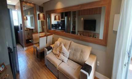 Apartamento com 2 quartos à venda na Rua Roberto Jensen, Jardim Terramérica I, Americana, 75 m2 por R$ 320.000