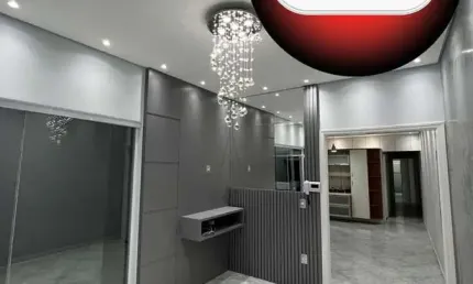 Casa com 3 quartos à venda na rua roberto jensen, 221, jardim terramérica i, americana por r$ 630.000