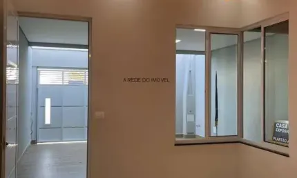 Casa com 6 quartos à venda na Rua Pedro Nicoletti, Jardim Terramérica III, Americana por R$ 695.000
